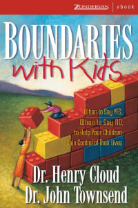 Townsend John — Boundaries with Kids