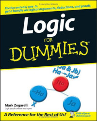 Mark Zegarelli — Logic for Dummies