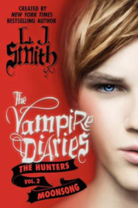 Smith, L J — The Hunters Moonsong