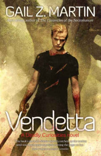 Martin, Gail Z — Vendetta