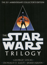 Lucas George; Glut Donald F; Kahn James — Star Wars Trilogy