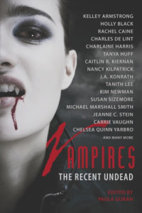 Guran, Paula (ed) — Vampires- The Recent Undead