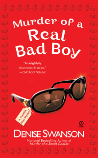 Swanson Denise — Murder of a Real Bad Boy