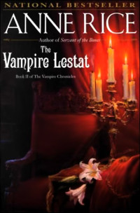 Rice Anne — The Vampire Lestat