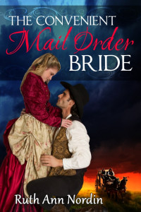 Nordin, Ruth Ann — The Convenient Mail Order Bride