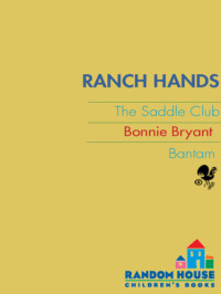 Bryant Bonnie — Ranch Hands
