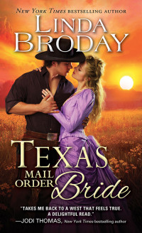 Broday Linda — Texas Mail Order Bride