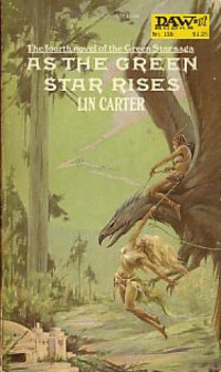 Carter Lin — As the Green Star Rises