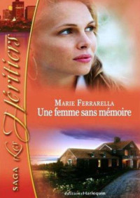Ferrarella Marie — Une femme sans memoire