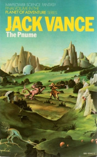 Jack Vance — The Pnume
