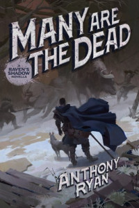 Ryan Anthony — Many Are the Dead