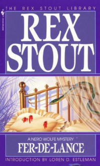 Stout Rex — Fer-de-Lance (Meet Nero Wolfe)