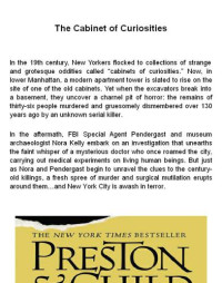 Preston Douglas; Child Lincoln — The Cabinet of Curiosities