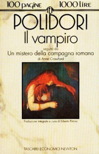 John William Polidori — Il Vampiro