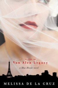 Cruz, Melissa de la — Blue Bloods