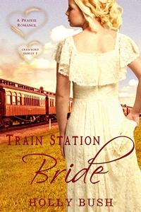 Bush Holly — Train Station Bride