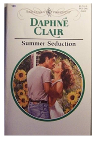 Clair Daphne — Summer Seduction