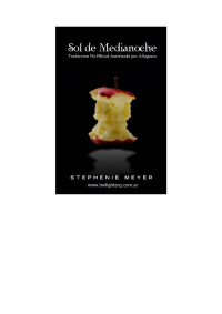 Meyer Stephanie — Sol de medianoche