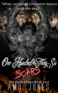 Jones Amo — One Hundred & Thirty-Six Scars