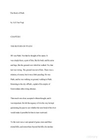 van Vogt, A E — The Book of Ptath