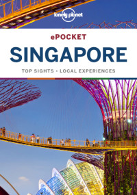 Lonely Planet — Lonely Planet Pocket Singapore