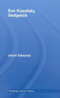 Jason Edwards — Eve Kosofsky Sedgwick