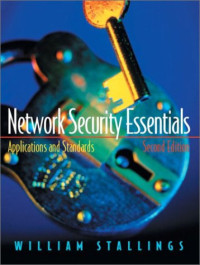 William Stallings — Network Security Essentials (2nd Edition)