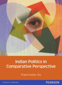 Pravin Kumar Jha — Indian Politics in Comparative Perspective
