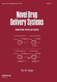 Yie Chien — Novel Drug Delivery Systems