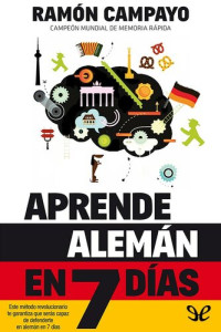 Ramón Campayo Martínez — Aprende alemán en 7 días