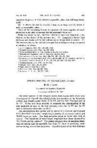 Lang R. J. — Series Spectra of Silver-Lake Atoms