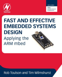 Rob Toulson — Fast and Effective Embedded Systems Design