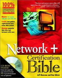 Ron Gilster, Joseph Byrne, Trevor Kay, Diane McMichael Gilster, James Russell — Network+ Certification Bible