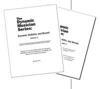 John Tarr — The Dynamic Musician Series: Dynamic Stability & Breath (Feldenkrais based)