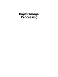 Jayaraman — Digital Image Processing