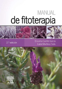 Encarna Castillo García — Manual de fitoterapia (Spanish Edition)