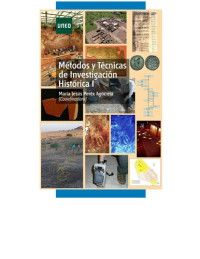 Maria Jesús Pérex Agorreta — Métodos y técnicas de investigación histórica I
