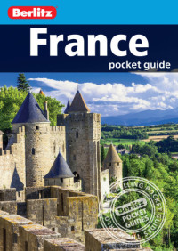  — Berlitz: France Pocket Guide