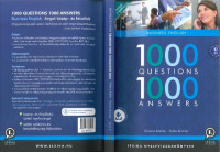 Viczena Andrea, Szőke Andrea — 1000 Questions 1000 Answers: Business English : angol közép- és felsőfok : [B2, C1]