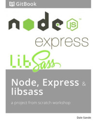 it-ebooks — Build a Node.js Project from Scratch