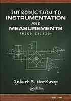 Northrop, Robert B. — Introduction to Instrumentation and Measurements