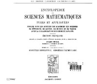 Molk J. (ed.) — Encyclopedie des sciences mathematiques. Geometrie descriptive et elementaire