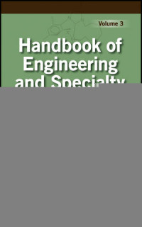 Visakh P. M., Sabu Thomas — Handbook of Engineering and Speciality Thermoplastics: Polyethers and Polyesters, Volume 3