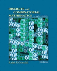 Ralph B. Grimaldi — Discrete and combinatorial mathematics. Solutions manual, Fifth Edition