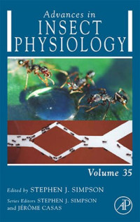 S.J. Simpson (Ed.) — Advances in Insect Physiology, Vol. 35