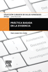 M.ª Isabel Orts Cortés (Auth.) — Práctica basada en la evidencia