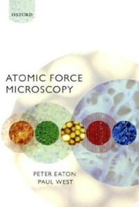 Peter Eaton, Paul West — Atomic Force Microscopy