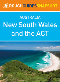 Rough Guides — New South Wales and the ACT (Rough Guides Snapshot Australia)