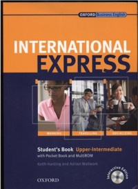  — International Express Upper-intermediate Student's book