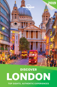 Lonely Planet — Lonely Planet Discover London